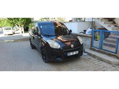 Sahibinden Fiat Doblo Panorama 1.6 Multijet Comfortmatic 2013 Model  259.000 km Siyah