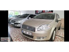 ALPER ALTAN AUTO DAN BAKIMLI MASRAFSIZ FİAT LİNEA EMOTİON..