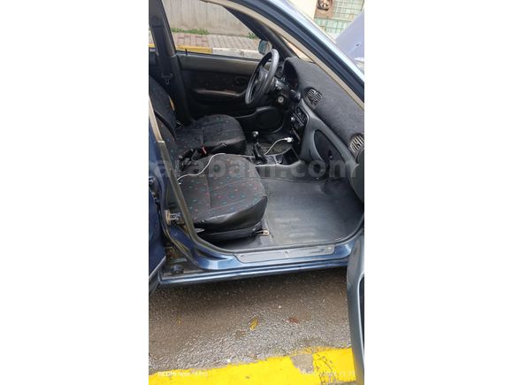 Sahibinden Hyundai Accent 1.3 lx 1998 Model