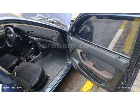 Sahibinden Hyundai Accent 1.3 lx 1998 Model