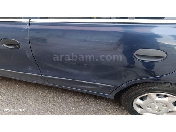 Sahibinden Hyundai Accent 1.3 lx 1998 Model