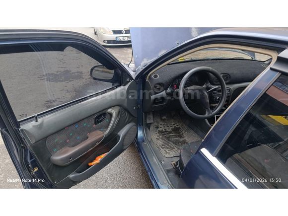 Sahibinden Hyundai Accent 1.3 lx 1998 Model