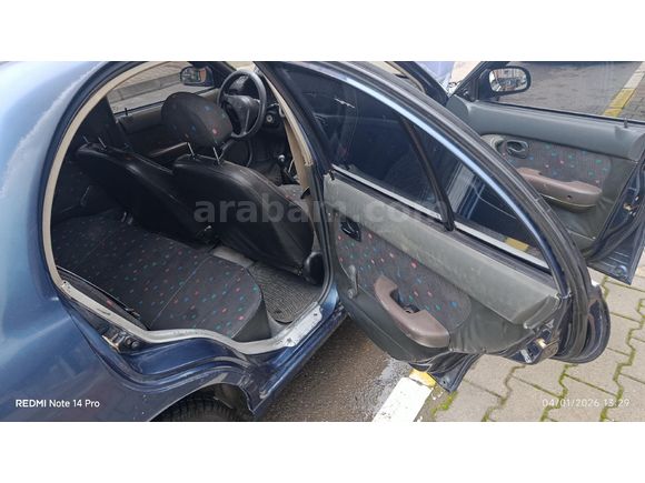 Sahibinden Hyundai Accent 1.3 lx 1998 Model