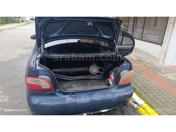 Sahibinden Hyundai Accent 1.3 lx 1998 Model