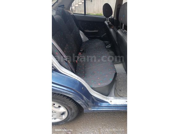 Sahibinden Hyundai Accent 1.3 lx 1998 Model