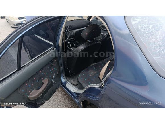 Sahibinden Hyundai Accent 1.3 lx 1998 Model