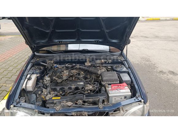 Sahibinden Hyundai Accent 1.3 lx 1998 Model