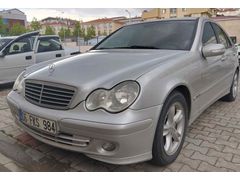 Sahibinden Mercedes - Benz C 200 CDI Classic 2004 Model Ankara