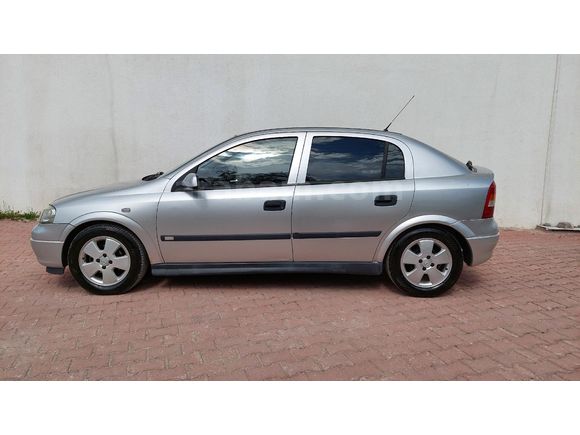 Sahibinden Bakımlı Temiz Opel Astra 1.6 Elegance 2003 Model