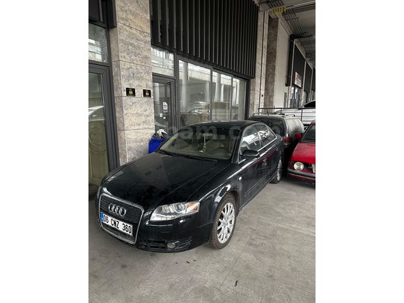 Sahibinden Audi A4 Sedan 2.0 TFSI 2008 Model