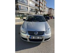 Sahibinden Volkswagen Jetta 1.6 FSi Comfortline 2007 Model Ankara 245.000 km Gri (Gümüş)