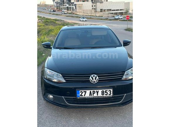Sahibinden Volkswagen Jetta 1.6 TDi Comfortline 2013 Model 