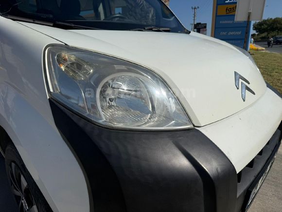 Sahibinden Citroen Nemo Combi 1.4 HDi X 2012 Model  286.000 km Beyaz