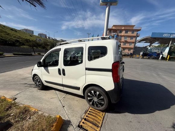 Sahibinden Citroen Nemo Combi 1.4 HDi X 2012 Model  286.000 km Beyaz