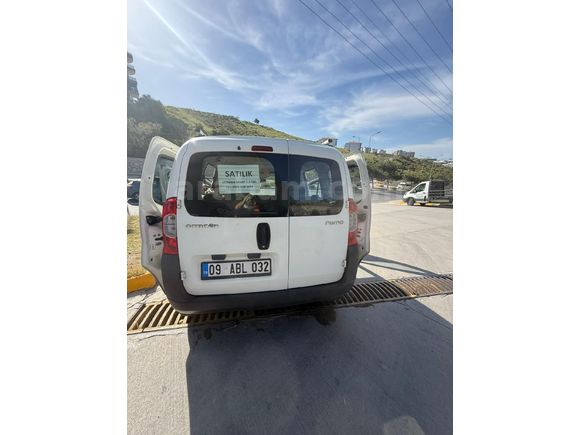 Sahibinden Citroen Nemo Combi 1.4 HDi X 2012 Model  286.000 km Beyaz