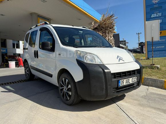 Sahibinden Citroen Nemo Combi 1.4 HDi X 2012 Model  286.000 km Beyaz