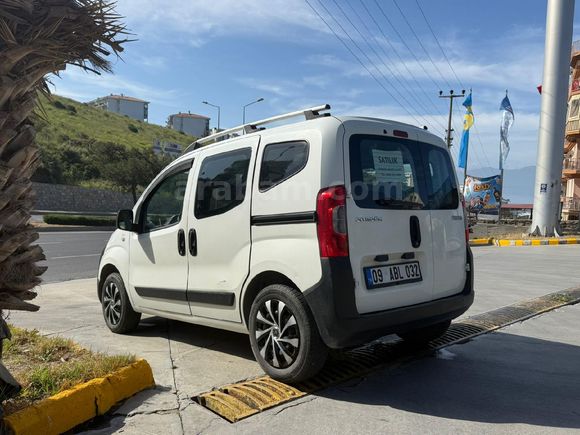 Sahibinden Citroen Nemo Combi 1.4 HDi X 2012 Model  286.000 km Beyaz