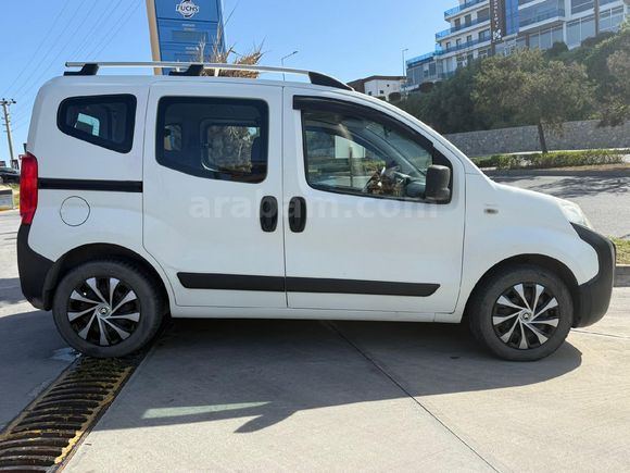 Sahibinden Citroen Nemo Combi 1.4 HDi X 2012 Model  286.000 km Beyaz
