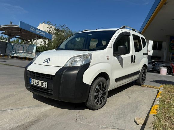 Sahibinden Citroen Nemo Combi 1.4 HDi X 2012 Model  286.000 km Beyaz