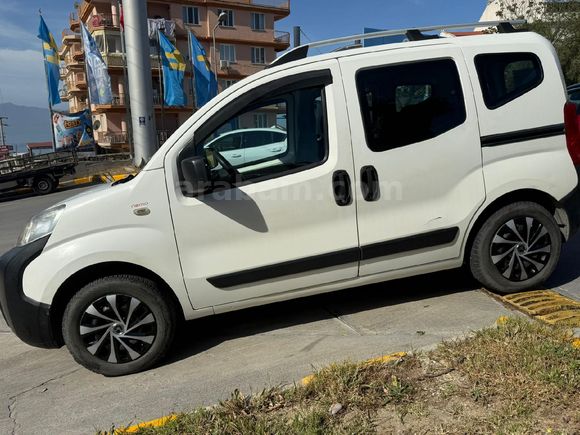 Sahibinden Citroen Nemo Combi 1.4 HDi X 2012 Model  286.000 km Beyaz