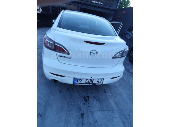 Sahibinden Mazda 3 1.6 impressive full+full 2012 Model