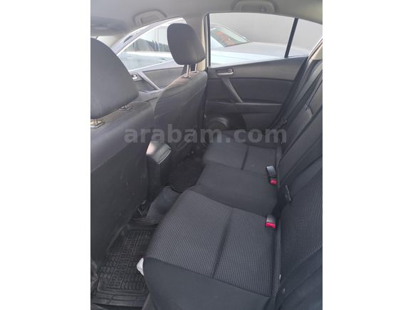 Sahibinden Mazda 3 1.6 impressive full+full 2012 Model