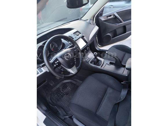 Sahibinden Mazda 3 1.6 impressive full+full 2012 Model
