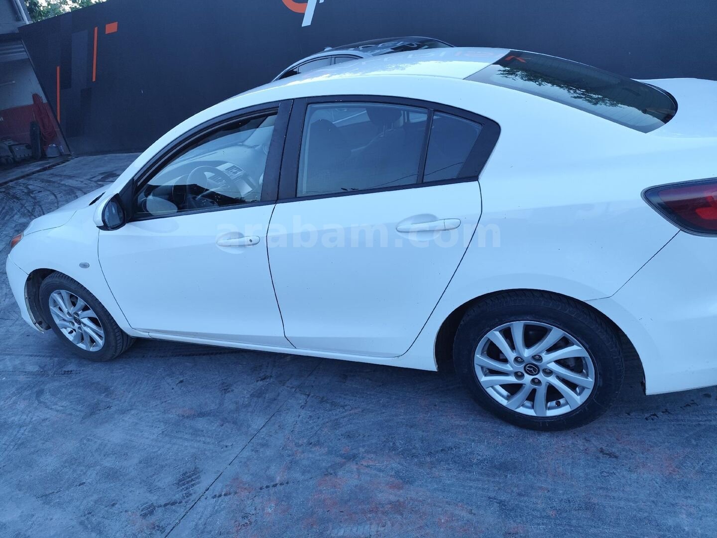 Sahibinden Mazda 3 1.6 impressive full+full 2012 Model 2
