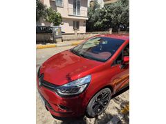 Sahibinden Renault Clio 1.5 dCi Icon 2017 Model Antalya 148.000 km Kırmızı