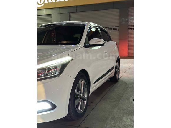 Sahibinden Hyundai i20 1.4 CRDi Style 2016 Model 