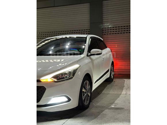Sahibinden Hyundai i20 1.4 CRDi Style 2016 Model 
