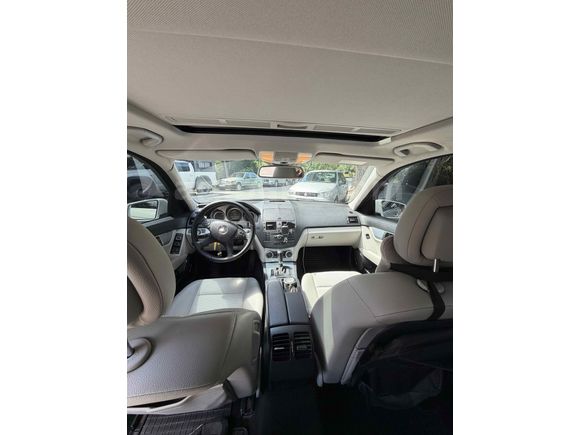 Sahibinden Mercedes - Benz C 180 Kompressor BlueEfficiency Fascination 2010 Model 