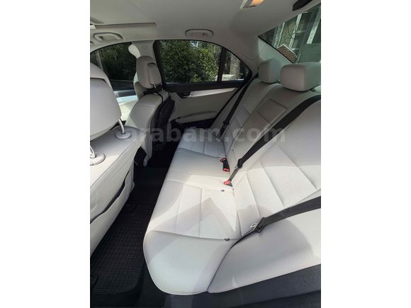 Sahibinden Mercedes - Benz C 180 Kompressor BlueEfficiency Fascination 2010 Model 
