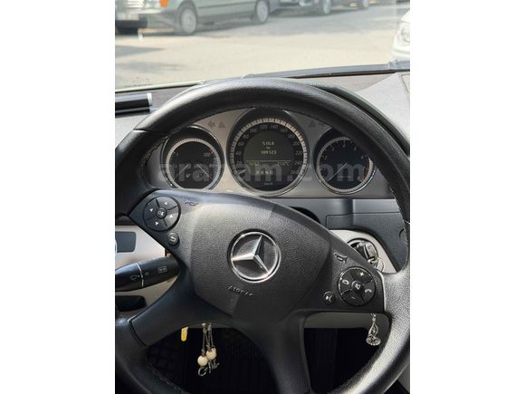 Sahibinden Mercedes - Benz C 180 Kompressor BlueEfficiency Fascination 2010 Model 