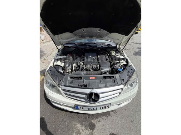 Sahibinden Mercedes - Benz C 180 Kompressor BlueEfficiency Fascination 2010 Model 