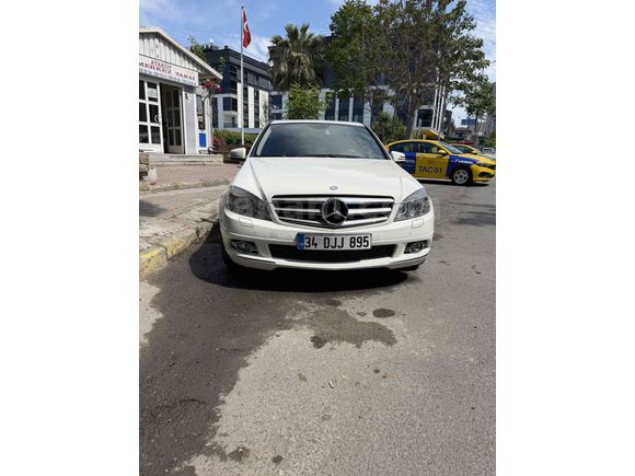 Sahibinden Mercedes - Benz C 180 Kompressor BlueEfficiency Fascination 2010 Model 