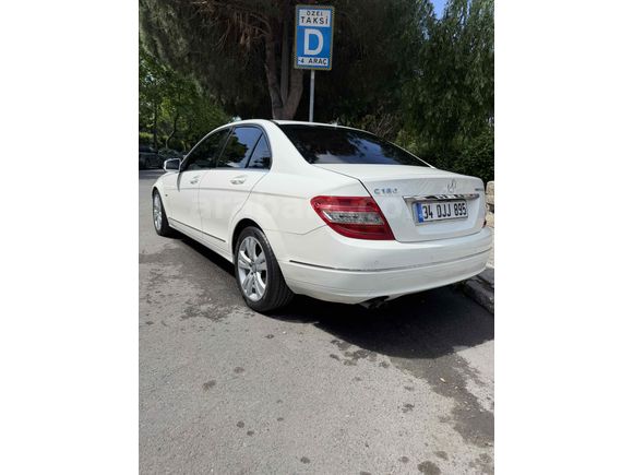 Sahibinden Mercedes - Benz C 180 Kompressor BlueEfficiency Fascination 2010 Model 
