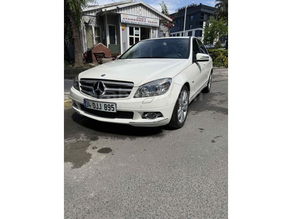 Sahibinden Mercedes - Benz C 180 Kompressor BlueEfficiency Fascination 2010 Model 
