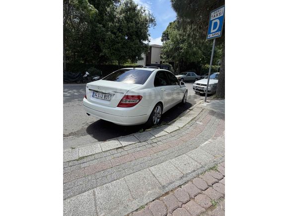 Sahibinden Mercedes - Benz C 180 Kompressor BlueEfficiency Fascination 2010 Model 