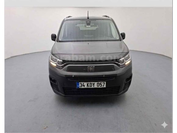 Sahibinden Fiat Doblo Combi 1.5 BlueHDi Urban 2024 Model  99.000 km Gri