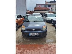 Galeriden Ford Fusion 1.4 TDCi Comfort 2006 Model Bursa