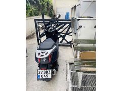 Sahibinden Mondial 125 Lavinia Pro 