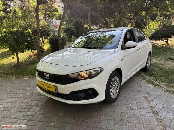 2022 EGEA DÜŞÜK KM YETKİLİ SERVİS BAKIMLI