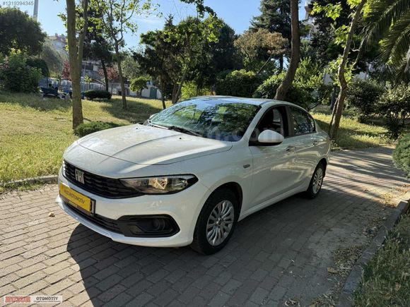 2022 EGEA DÜŞÜK KM YETKİLİ SERVİS BAKIMLI