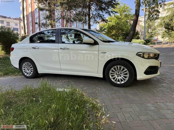 2022 EGEA DÜŞÜK KM YETKİLİ SERVİS BAKIMLI