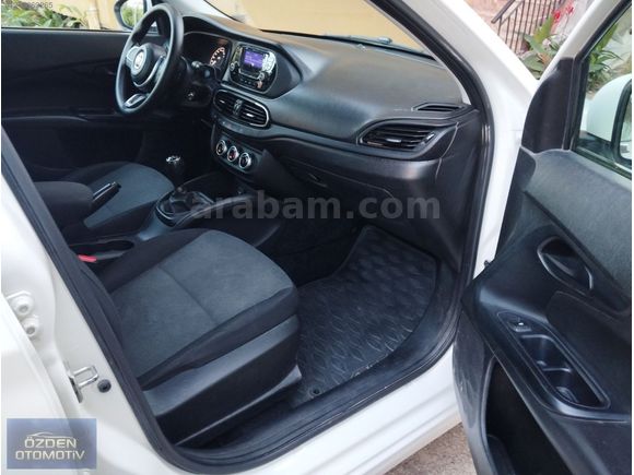 ÖZDEN OTOMOTİV FİAT EGEA EASY 1.3 DİZEL 95 HP Lİ