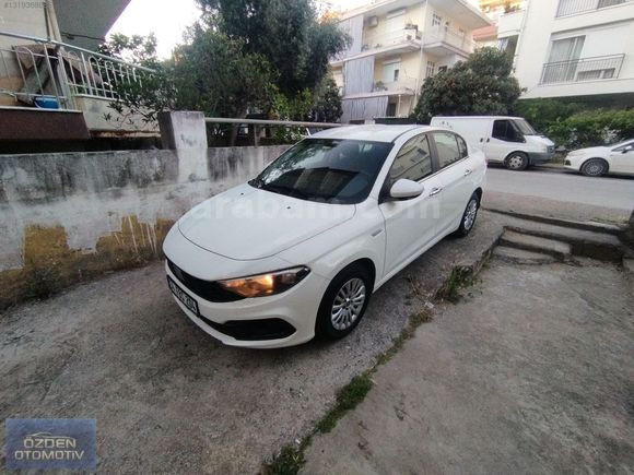 ÖZDEN OTOMOTİV FİAT EGEA EASY 1.3 DİZEL 95 HP Lİ