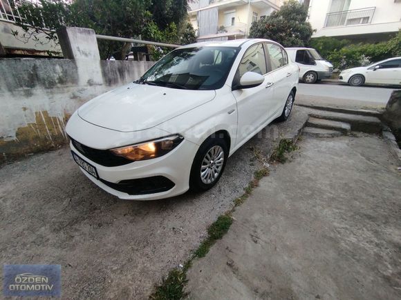 ÖZDEN OTOMOTİV FİAT EGEA EASY 1.3 DİZEL 95 HP Lİ