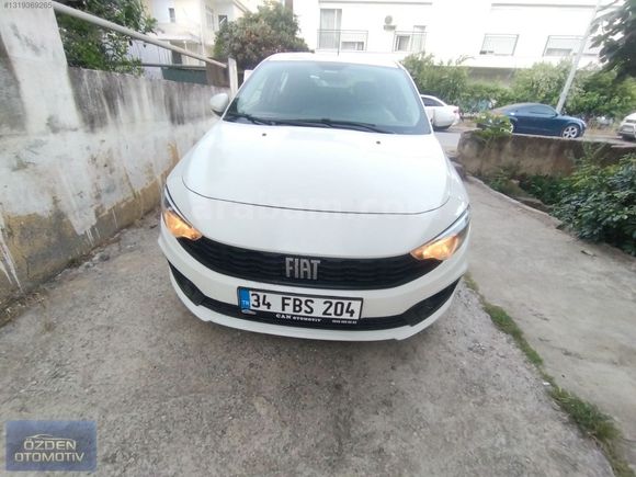 ÖZDEN OTOMOTİV FİAT EGEA EASY 1.3 DİZEL 95 HP Lİ