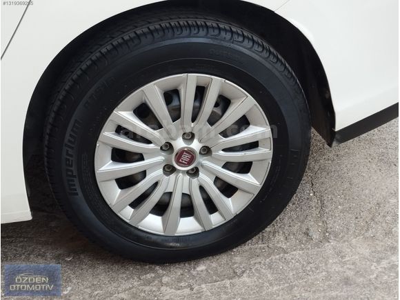 ÖZDEN OTOMOTİV FİAT EGEA EASY 1.3 DİZEL 95 HP Lİ